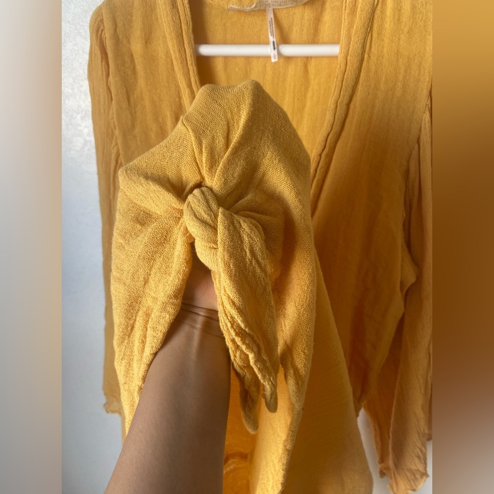 Free people /Jens Pirate Booty Chrysanthemum Romper - Picture 5 of 7